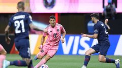 世俱杯：巴黎圣日耳曼4比0胜迈阿密国际 打进复赛